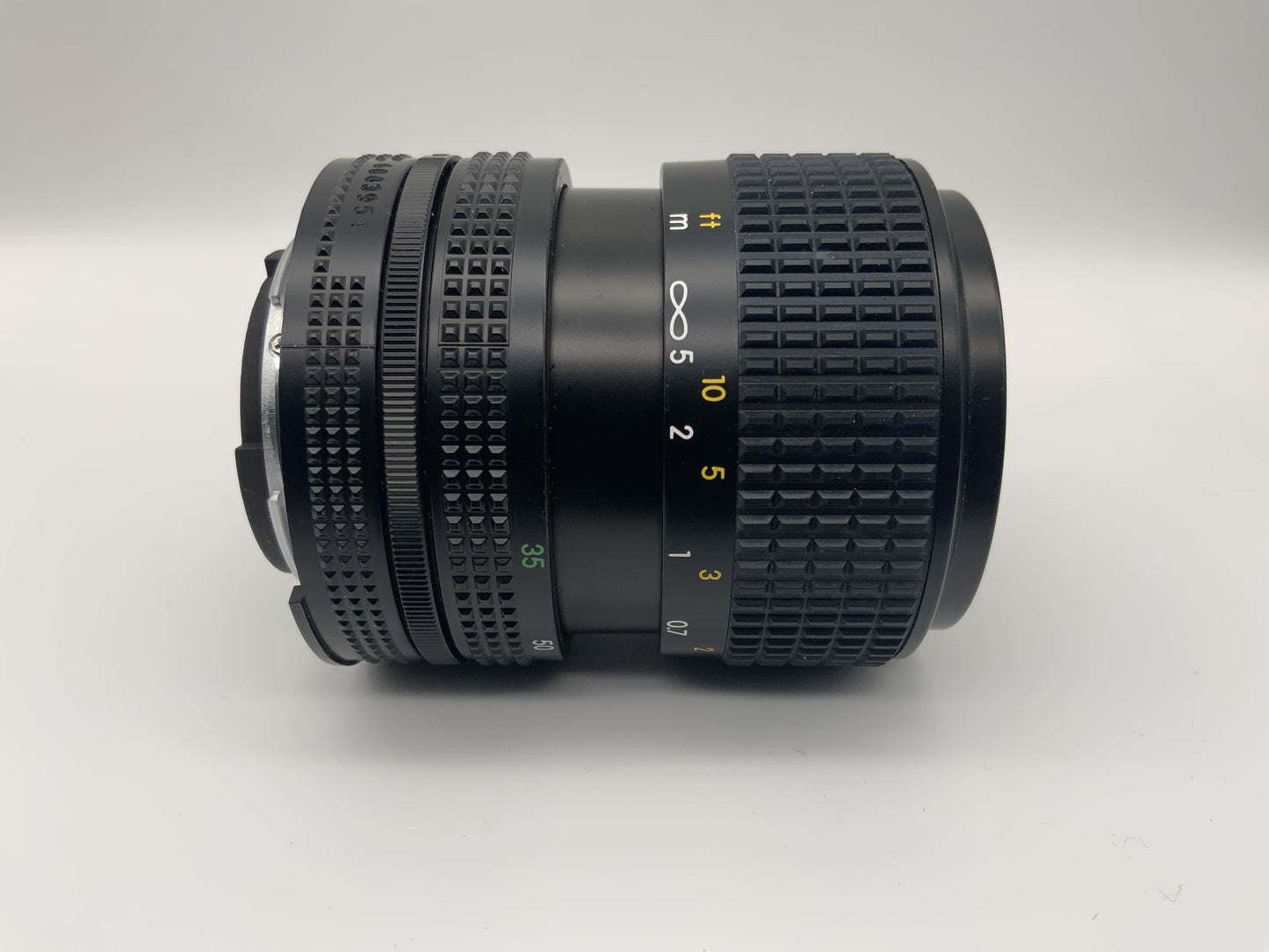 Nikon 35-70mm 1:3.5-4.8 Objektiv  Zoom-Nikkor Ai-S Kamera Camera Lens (Nikon F)