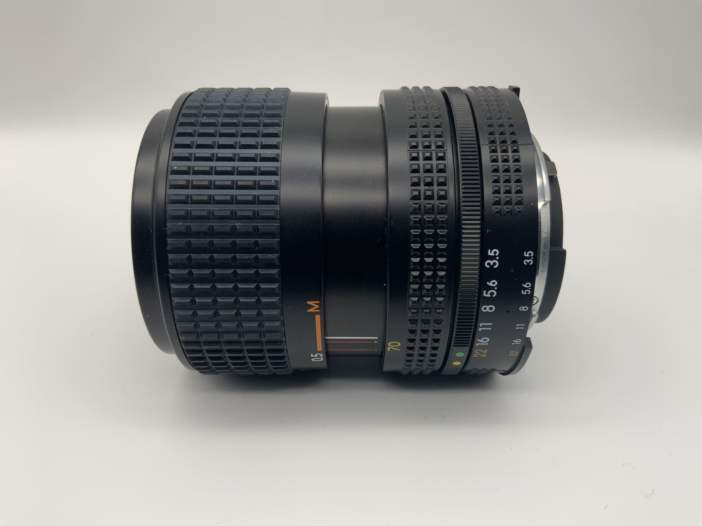 Nikon 35-70mm 1:3.5-4.8 Objektiv  Zoom-Nikkor Ai-S Kamera Camera Lens (Nikon F)