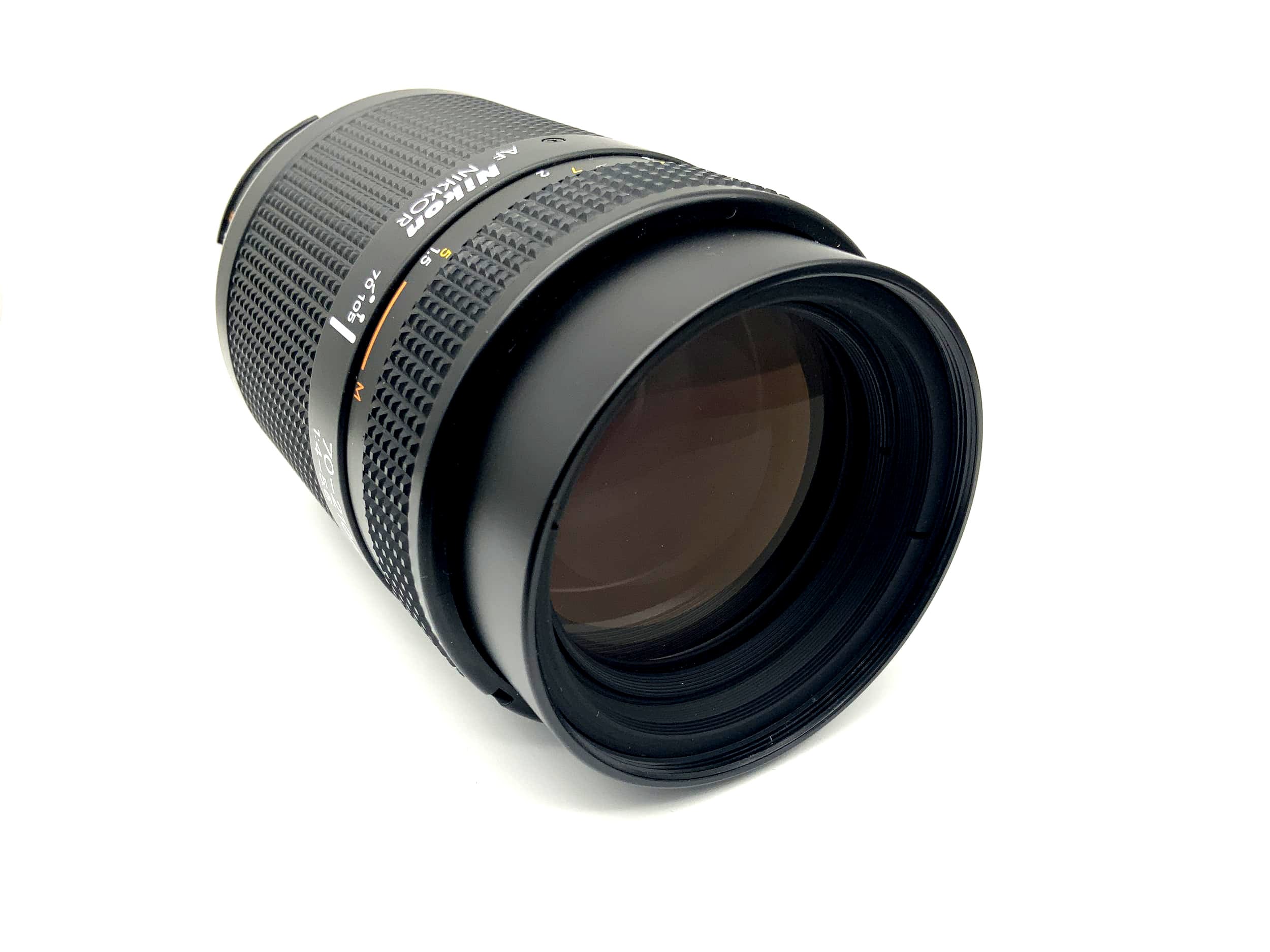 Nikon 70-210mm 1:4-5.6 Objektiv AF Nikkor Kamera Camera Lens (Nikon AF)