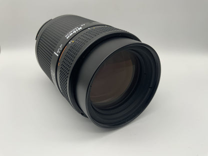 Nikon 70-210mm 1:4-5.6 Objektiv  AF Nikkor Kamera Camera Lens (Nikon AF)