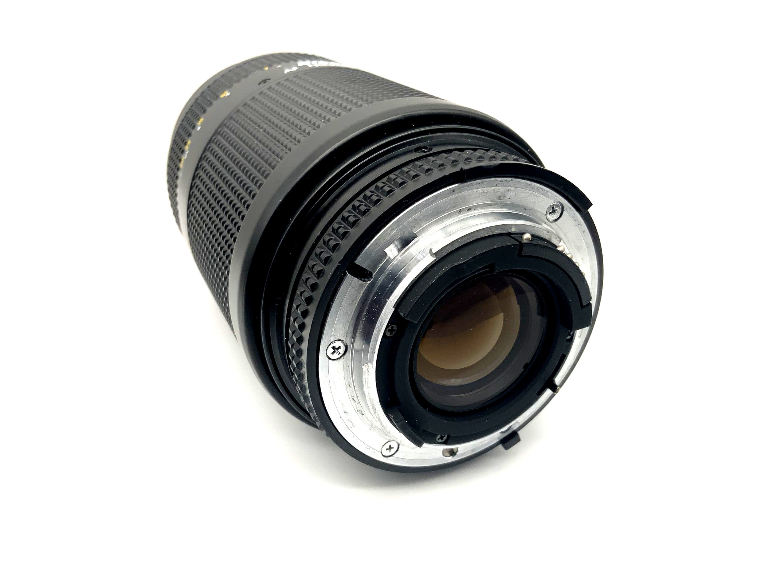 Nikon 70-210mm 1:4-5.6 Objektiv AF Nikkor Kamera Camera Lens (Nikon AF)