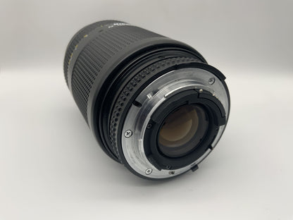 Nikon 70-210mm 1:4-5.6 Objektiv  AF Nikkor Kamera Camera Lens (Nikon AF)