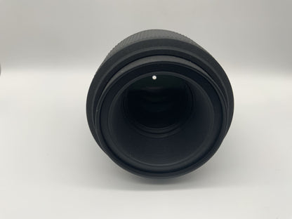 Sigma 105mm 1:2.8 Objektiv  DG Macro EX Sigma Kamera Camera Lens (Nikon AF)