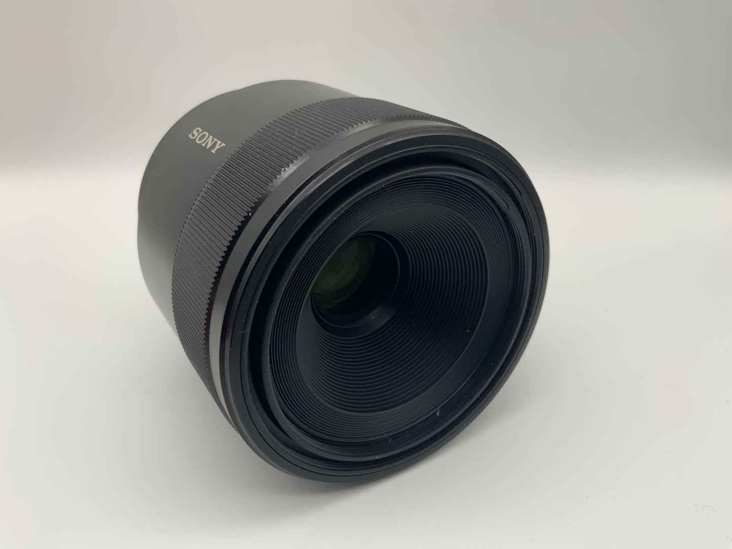 Sony 50mm 1:2.8 Objektiv  SEL50M28 Sony a alpha Full Frame Lens (Sony E-Mount)