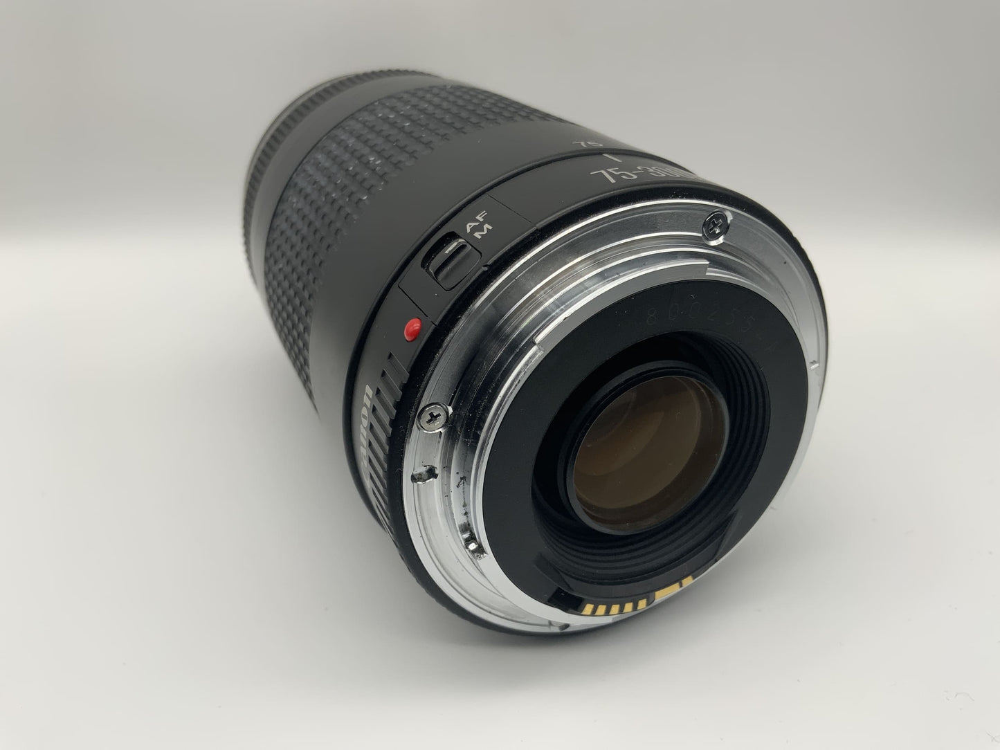 Canon 75-300mm 1:4-5.6 II Objektiv  Zoom Lens EF Kamera Camera Lens (Canon EF)