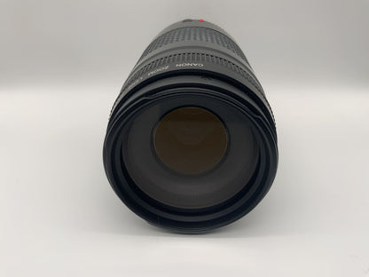 Canon 75-300mm 1:4-5.6 II Objektiv  Zoom Lens EF Kamera Camera Lens (Canon EF)