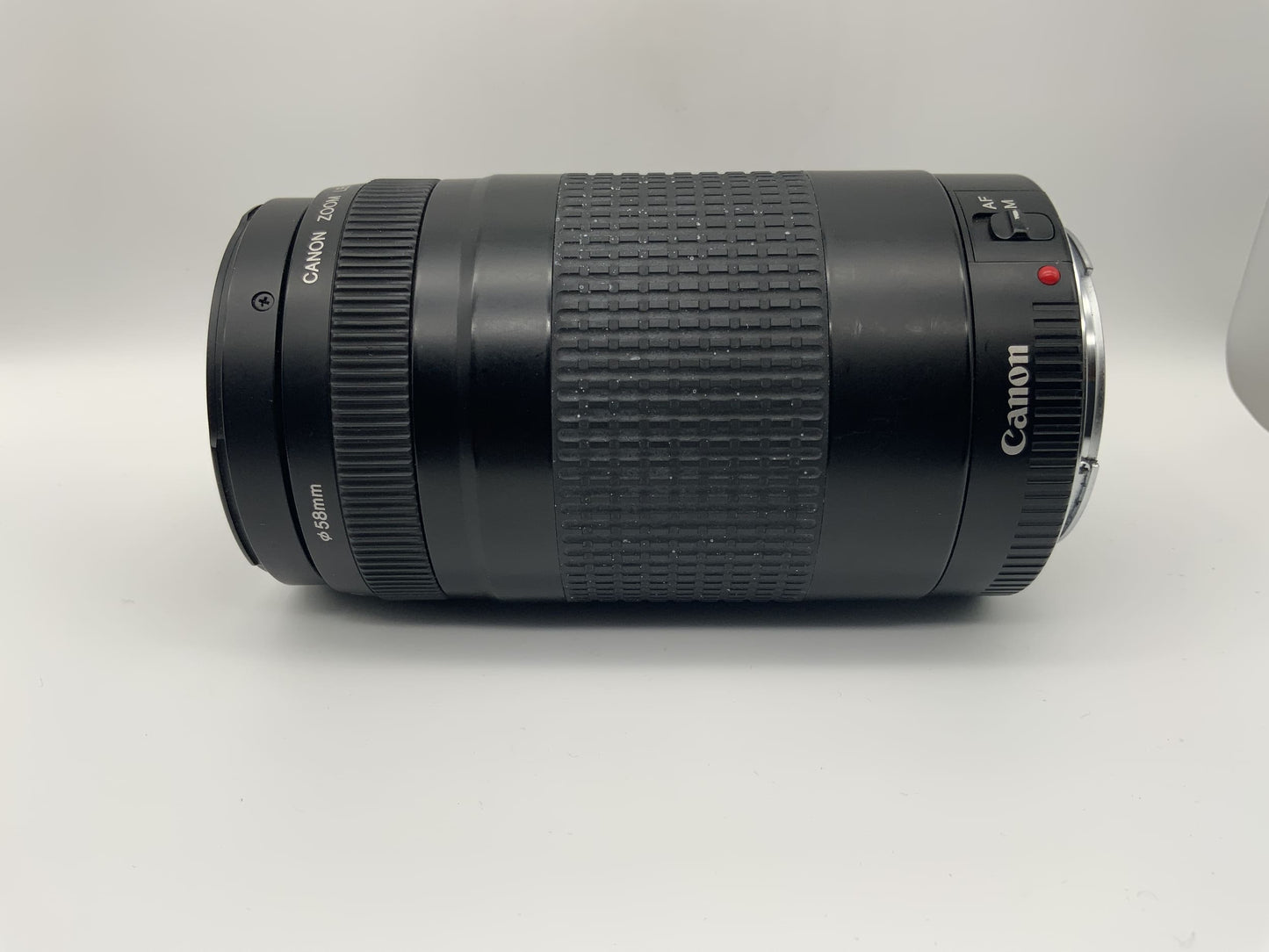 Canon 75-300mm 1:4-5.6 II Objektiv  Zoom Lens EF Kamera Camera Lens (Canon EF)