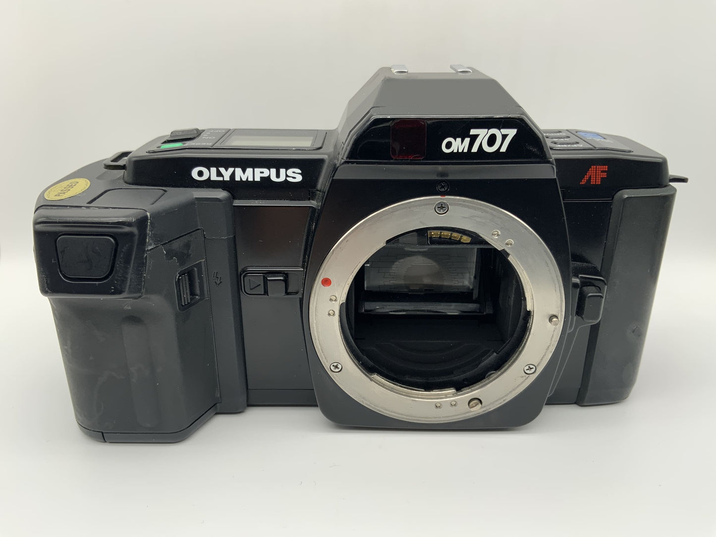 Olympus OM 707 35mm Spiegelreflexkamera SLR analog Body Gehäuse (OM-AF)