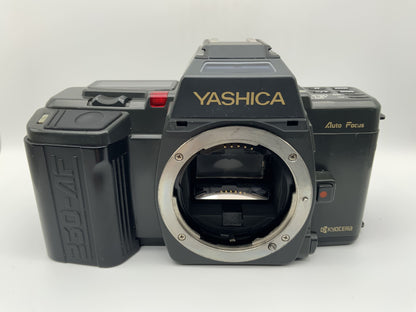 Yashica 230-AF 35mm Spiegelreflexkamera SLR analog Body Gehäuse (Yashica KA-R)