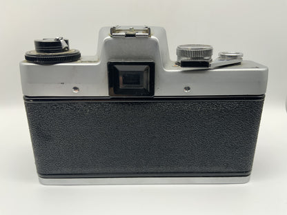 Porst CX4 35mm Spiegelreflexkamera SLR analog Porst reflex Body Gehäuse (M42)