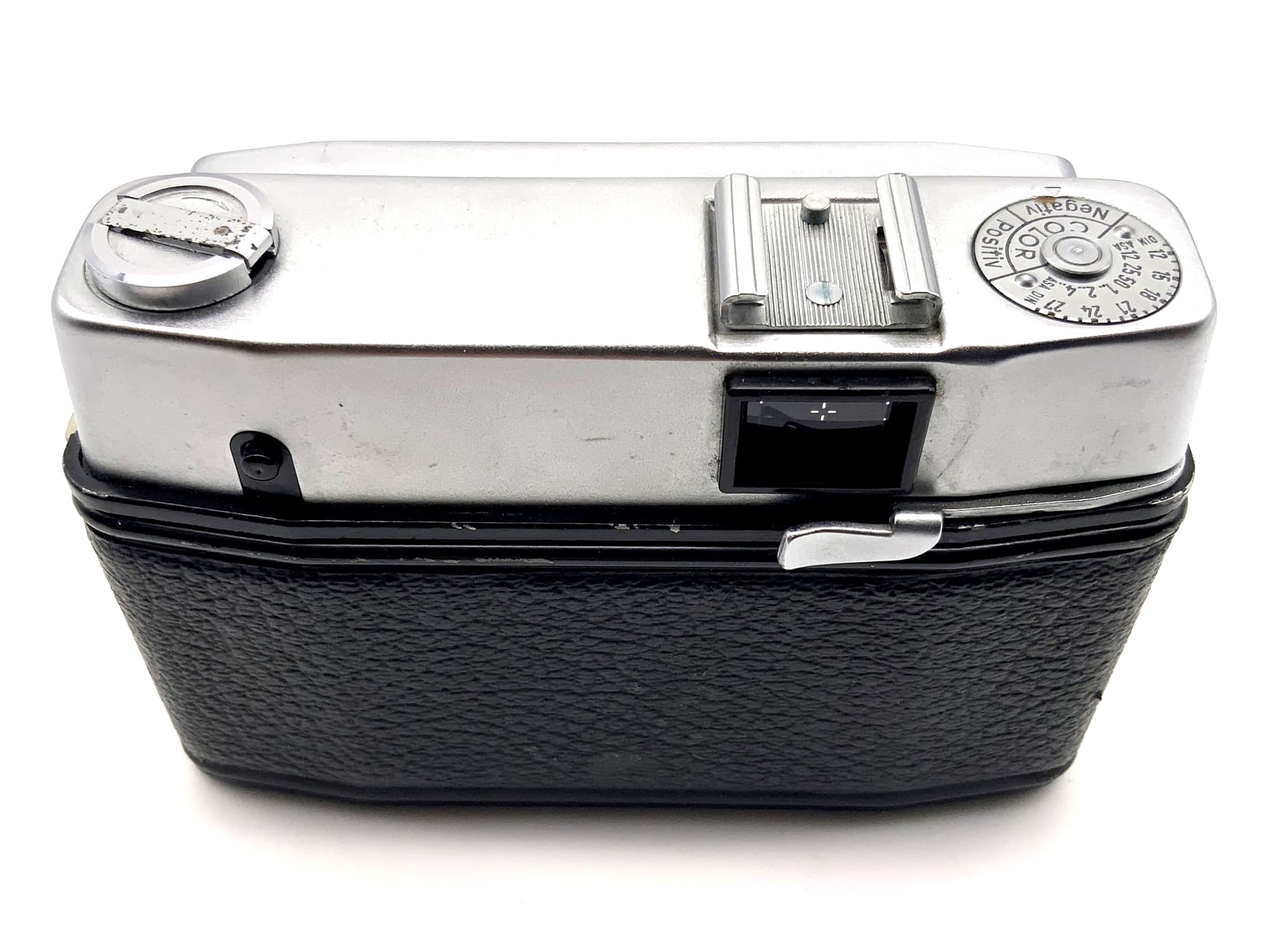 Appareil photo télémétrique Bertram Prontor-Matic avec appareil photo compact Ysarex 45 mm 1.2.8 35 mm