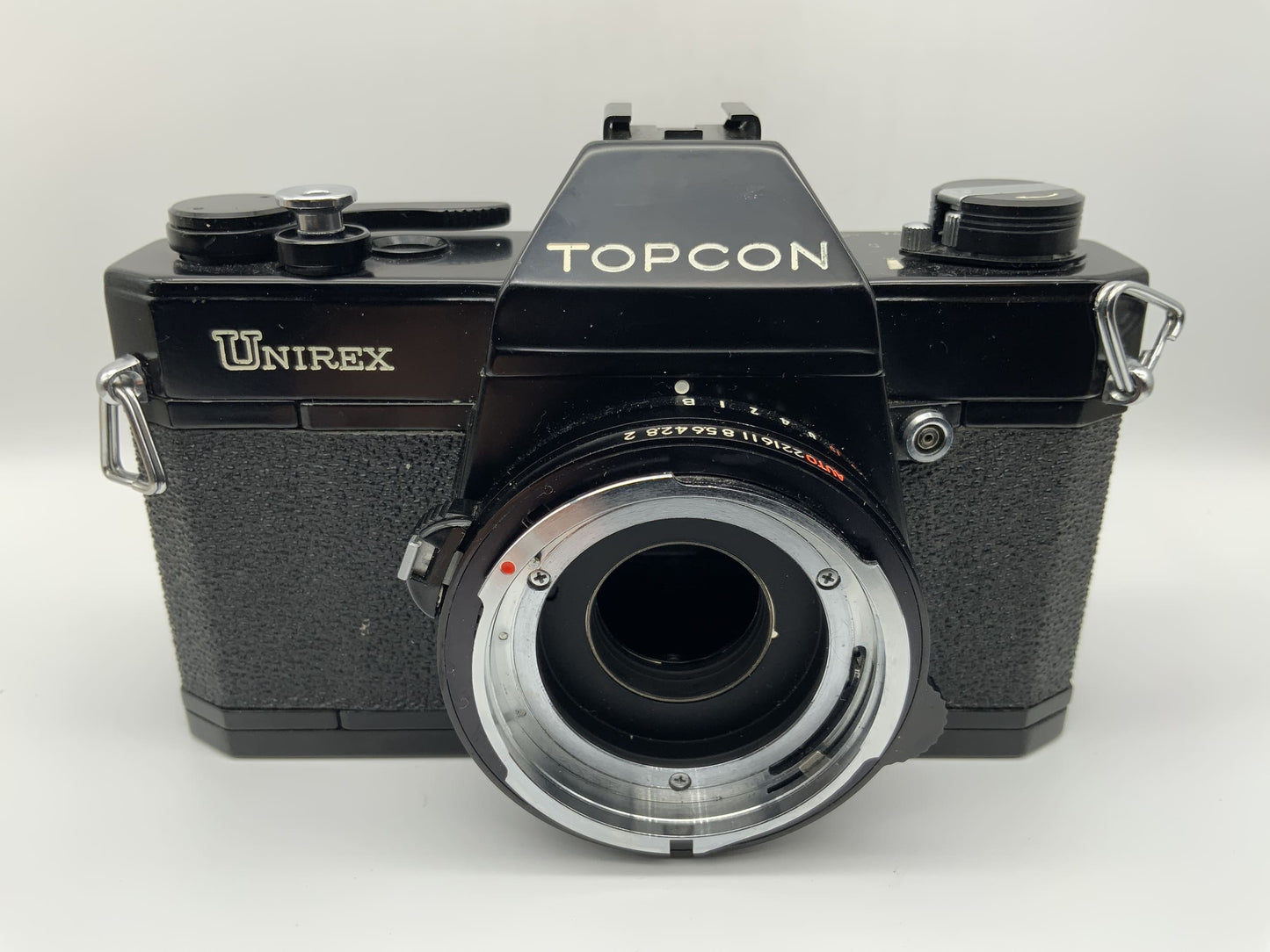 Topcon Unirex 35mm Spiegelreflexkamera SLR analog Tokyo Kogaku Body (Topcon)