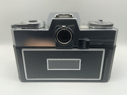 Zeiss Ikon Contaflex 126 35mm Spiegelreflex analog  (Carl Zeiss Tessar 2,8/45)