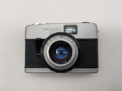 Beroflex beroquick KB 135 Sucherkamera mit Meritar 45mm 1:2.8 35mm