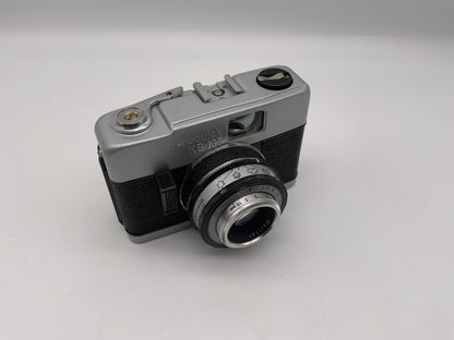 Beroflex beroquick KB 135 Sucherkamera mit Meritar 45mm 1:2.8 35mm