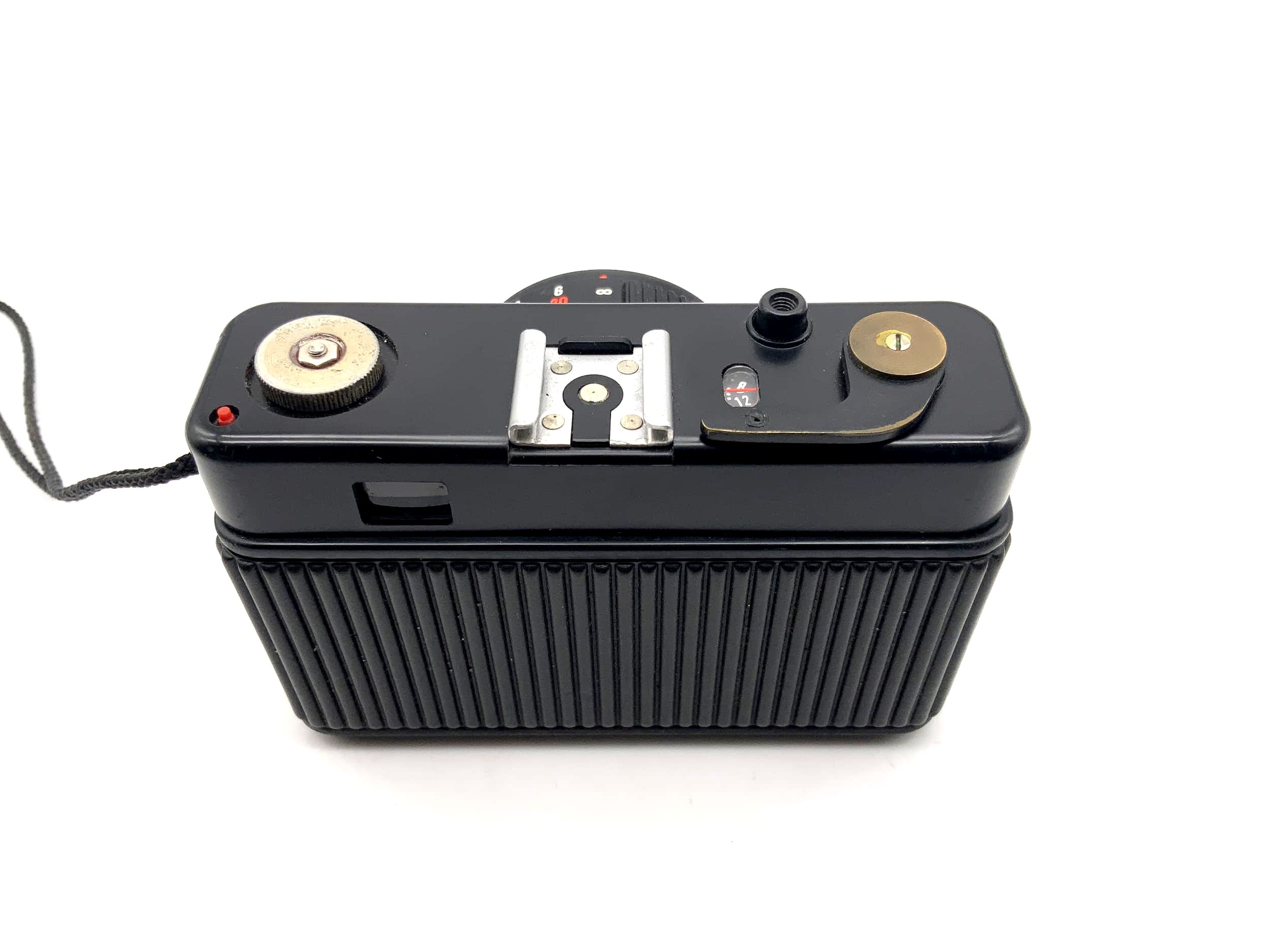 Appareil photo télémétrique électronique Beirette avec appareil photo compact Meritar 42 mm 1:2,8 35 mm