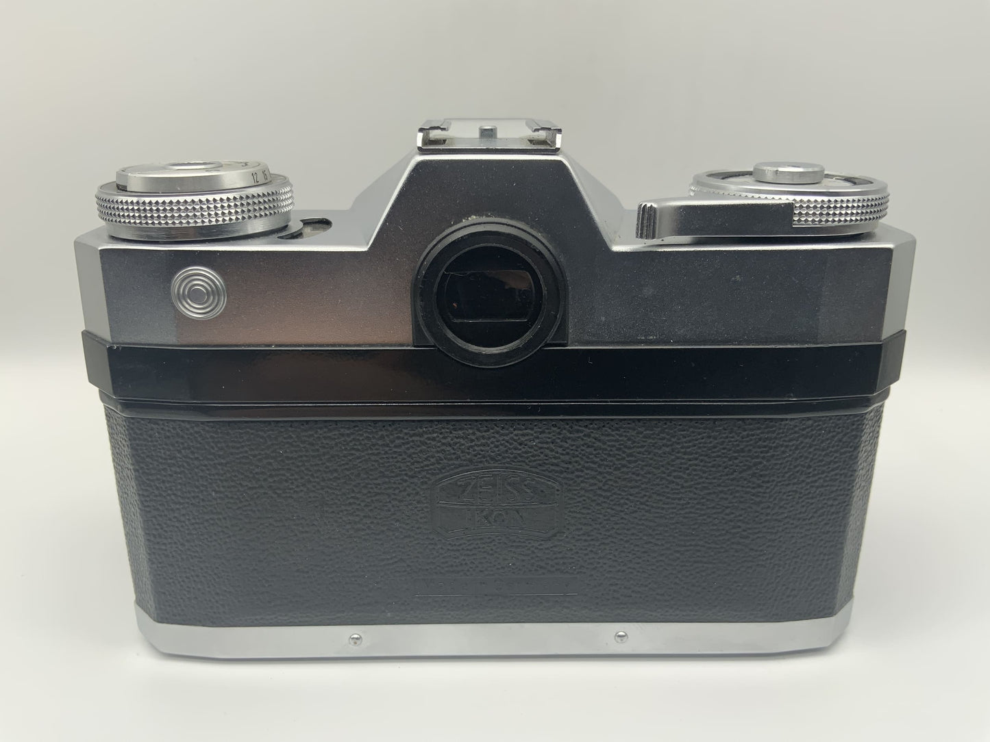 Zeiss Ikon Contaflex Prontor Reflex 35mm Spiegelreflex analog  (Pantar 2,8/45)