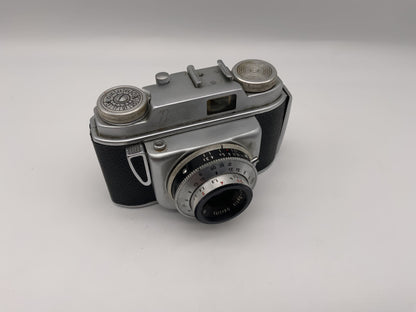 Beier Junior II Sucherkamera mit Trioplan 45mm 1:3.5 35mm Beirette 2