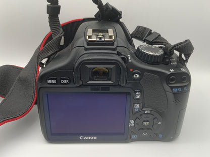 Canon EOS 550D Spiegelreflexkamera DSLR digital Body Gehäuse (Canon EF)