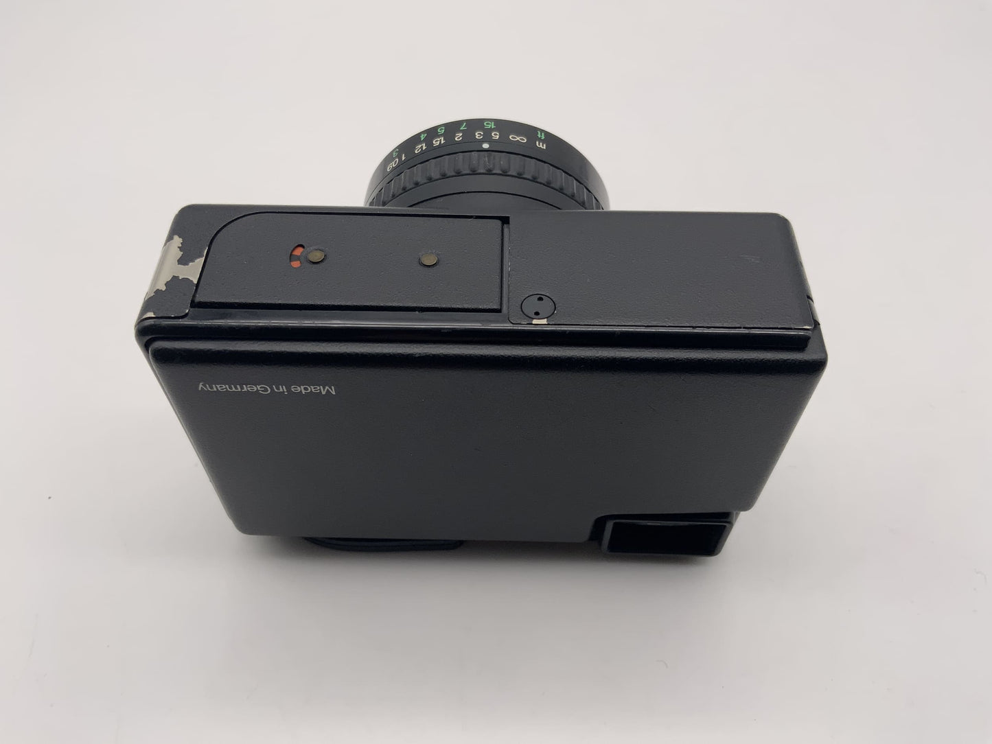 Agfa Optima 1035 sensor Sucherkamera mit Solitar S 40mm 1:2.8 35mm