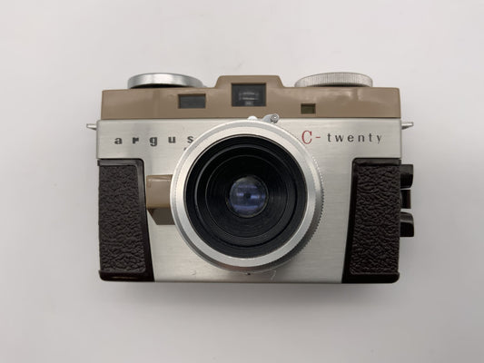 Argus C-twenty Sucherkamera mit Coated Cintar 44mm 35mm Kompaktkamera