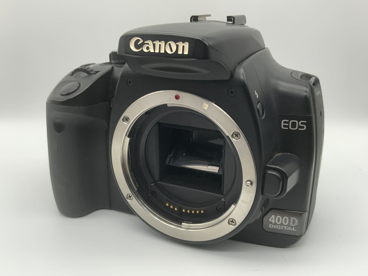 Canon EOS 400D Spiegelreflexkamera DSLR digital Body Gehäuse (Canon EF)