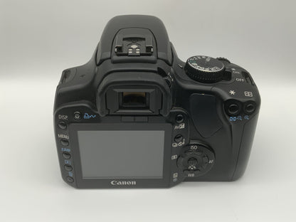 Canon EOS 400D Spiegelreflexkamera DSLR digital Body Gehäuse (Canon EF)