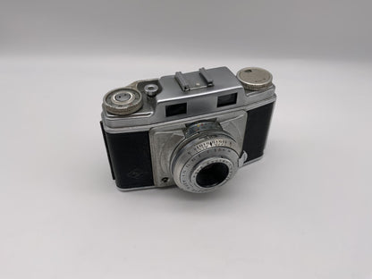 Agfa Super Silette Sucherkamera mit Apotar 45mm 1:3.5 35mm Prontor-SVS