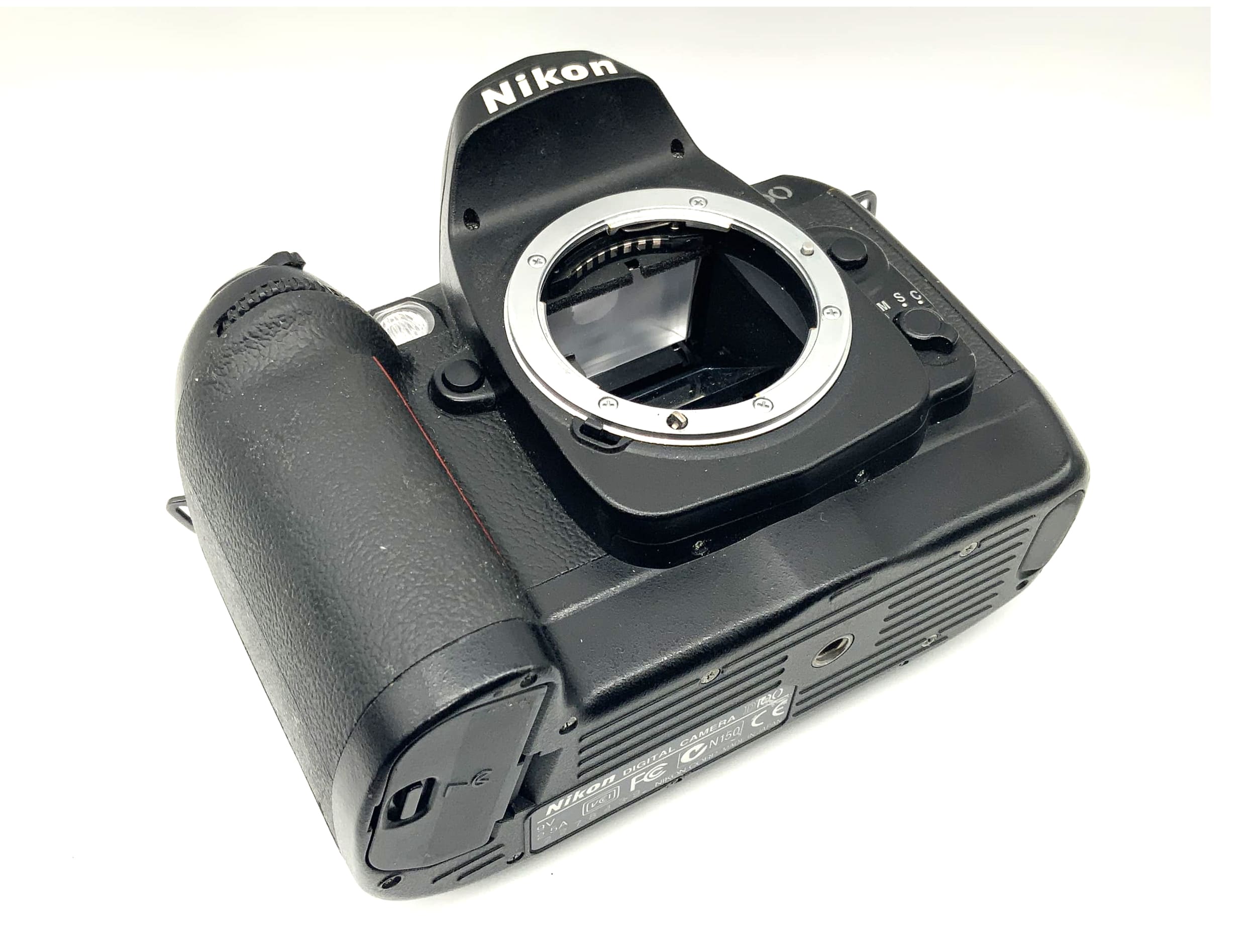 Nikon D100 SLR camera DSLR digital body housing (Nikon AF)