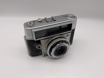 Agfa Optima III Sucherkamera mit Color Apotar 45mm 1:2.8 35mm Kompaktkamera 3