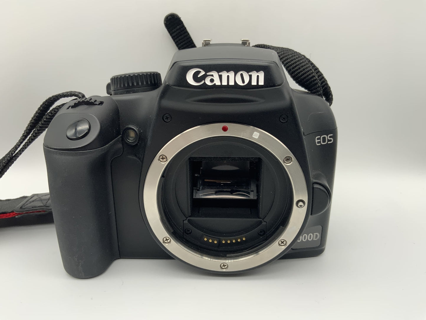 Canon EOS 1000D Spiegelreflexkamera DSLR digital Body Gehäuse (Canon EF)