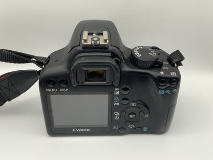 Canon EOS 1000D Spiegelreflexkamera DSLR digital Body Gehäuse (Canon EF)