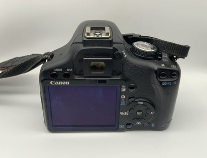 Canon EOS 500D Spiegelreflexkamera DSLR digital Body Gehäuse (Canon EF)