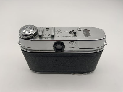 Kodak Retina automatic II Sucherkamera mit Retina Xenar 45mm 1:2.8 35mm Compur