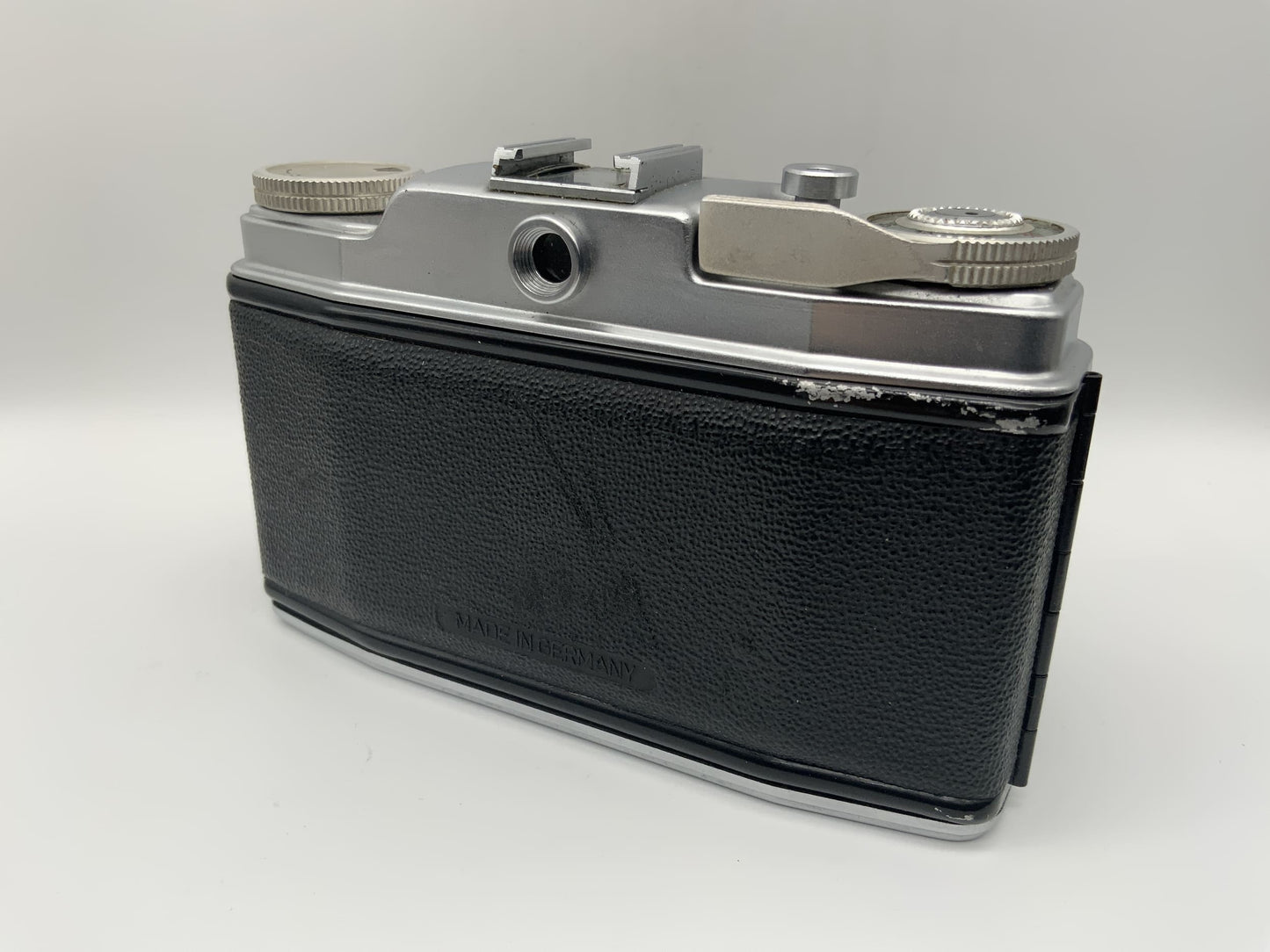 Agfa Silette Prontor-S Sucherkamera mit Apotar 1:3.5/45