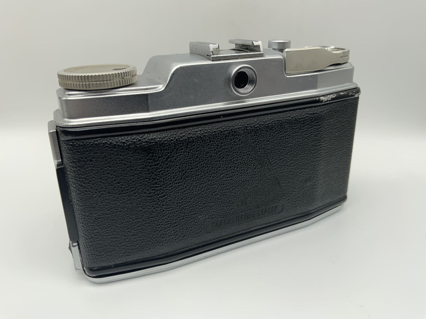 Agfa Silette Prontor-S Sucherkamera mit Apotar 1:3.5/45