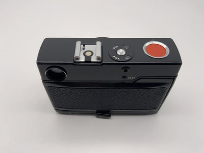 Agfa Selectronic sensor Sucherkamera mit Apotar 45mm 1:2.8 35mm Kompaktkamera