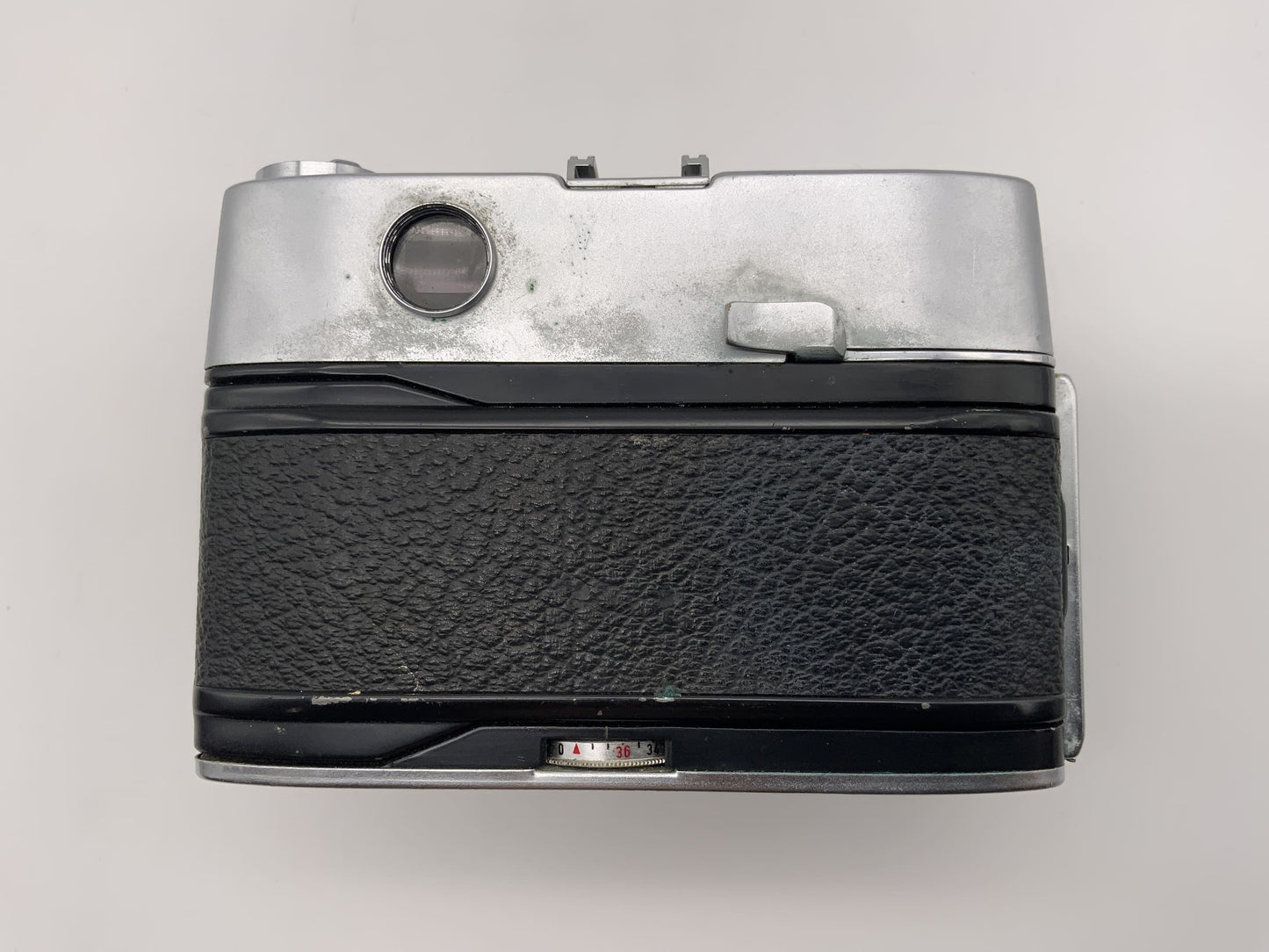 Agfa Selecta Sucherkamera mit Apotar 45mm 1:2.8 35mm Kompaktkamera