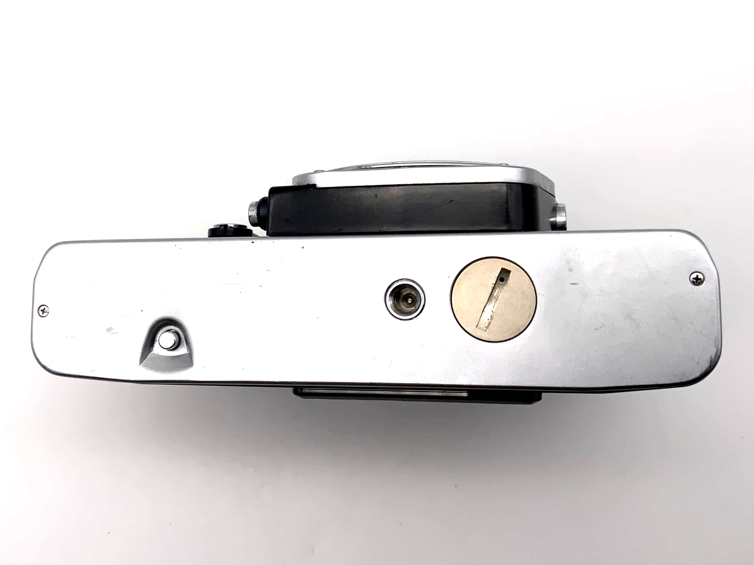 Boîtier d'appareil photo reflex 35 mm Minolta XE-5