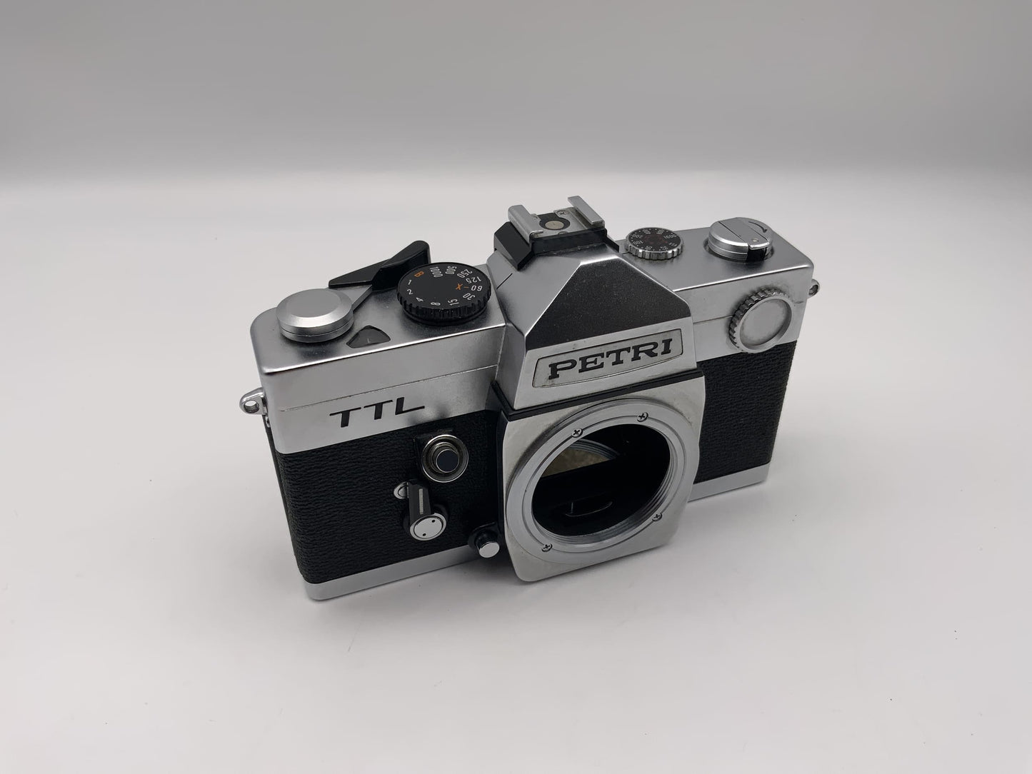 Petri TTL Spiegelreflexkamera SLR  35mm Kamera Body Gehäuse