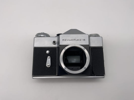 Revueflex B Spiegelreflexkamera SLR  35mm Kamera Body Gehäuse