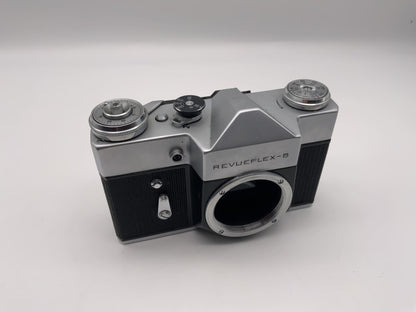 Revueflex B Spiegelreflexkamera SLR  35mm Kamera Body Gehäuse