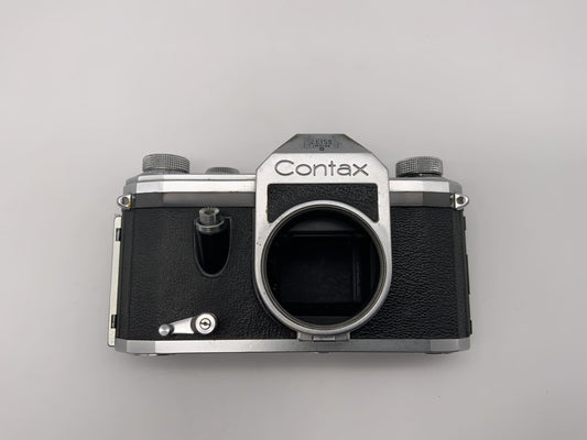 Contax D Spiegelreflexkamera SLR Zeiss Ikon klein D 35mm Kamera Body Gehäuse