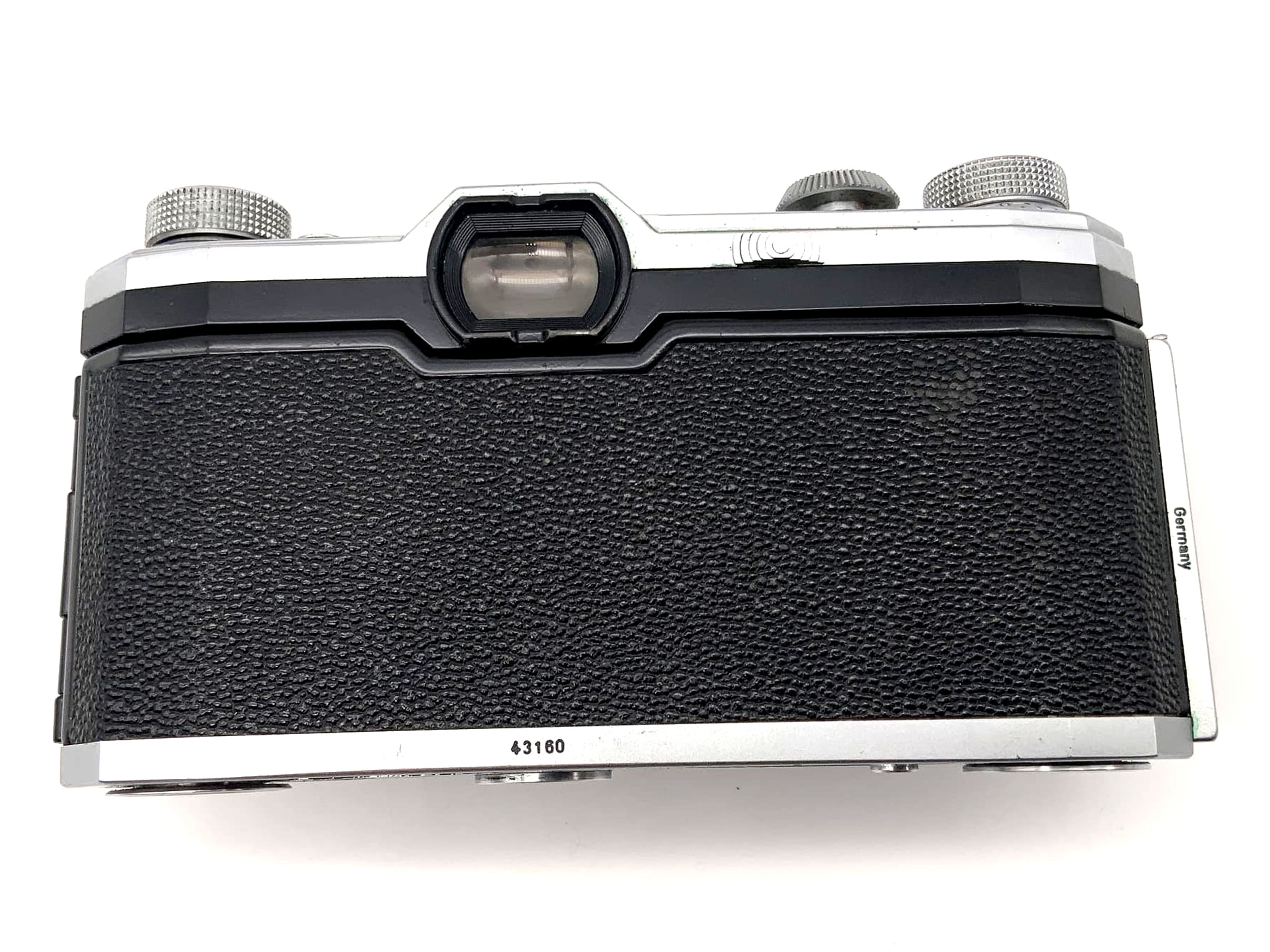 Appareil photo reflex Contax D Boîtier Zeiss Ikon small D 35 mm