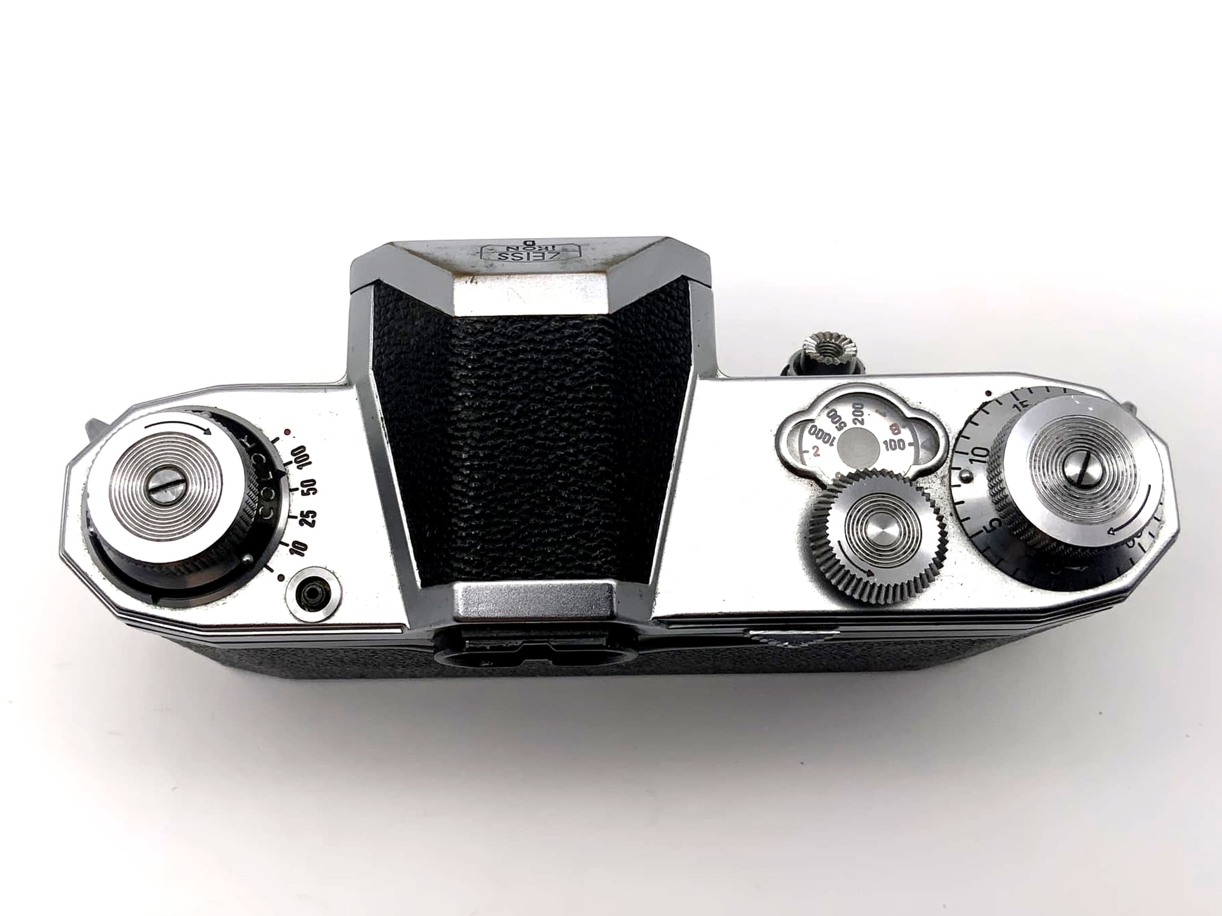 Appareil photo reflex Contax D Boîtier Zeiss Ikon small D 35 mm