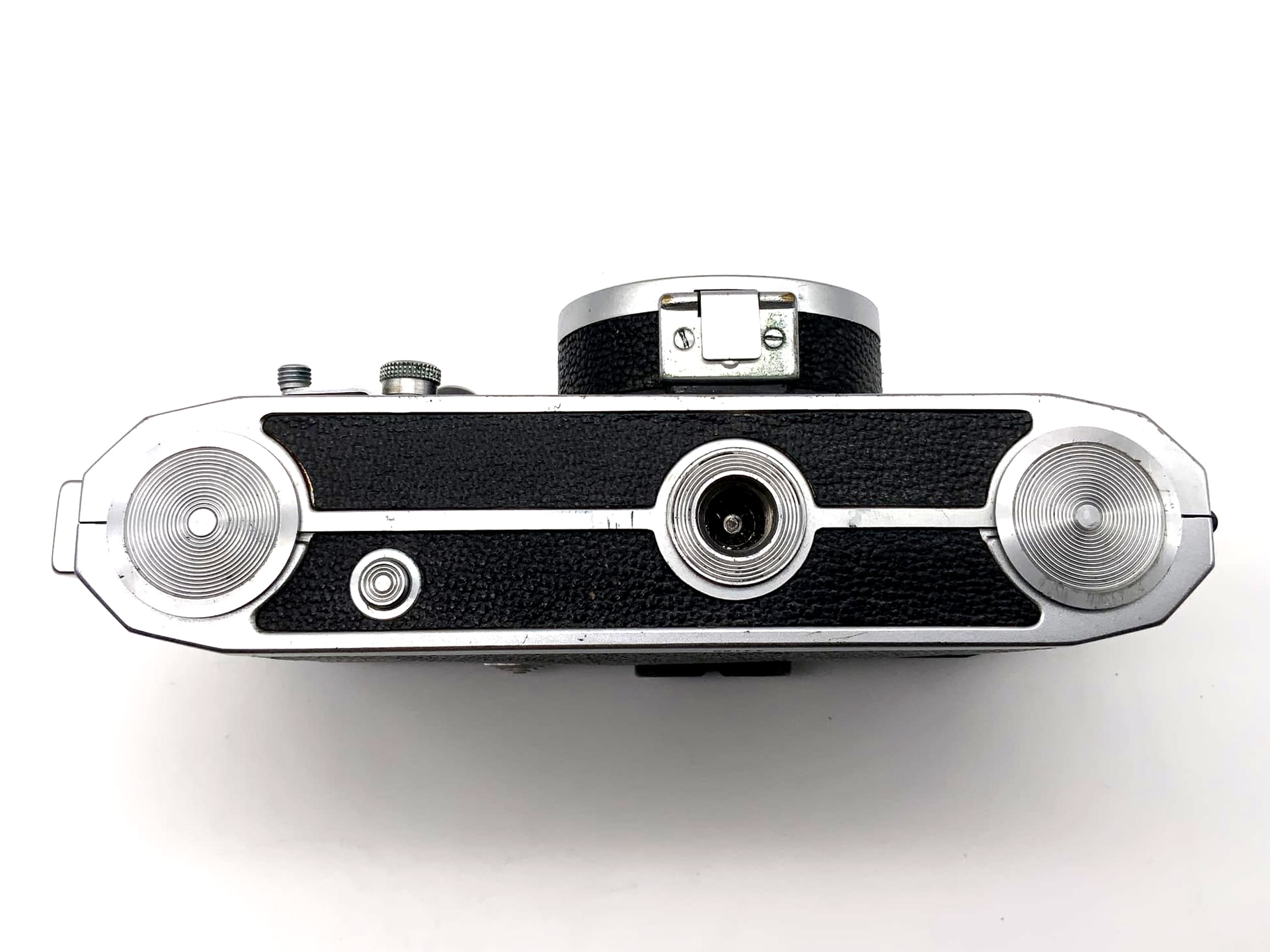 Appareil photo reflex Contax D Boîtier Zeiss Ikon small D 35 mm