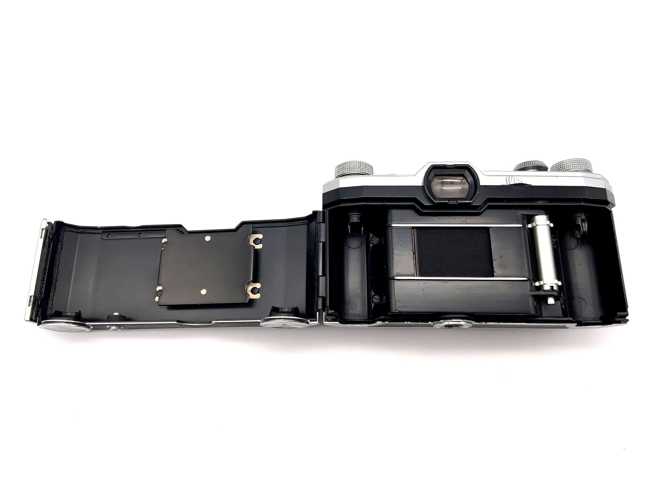 Appareil photo reflex Contax D Boîtier Zeiss Ikon small D 35 mm