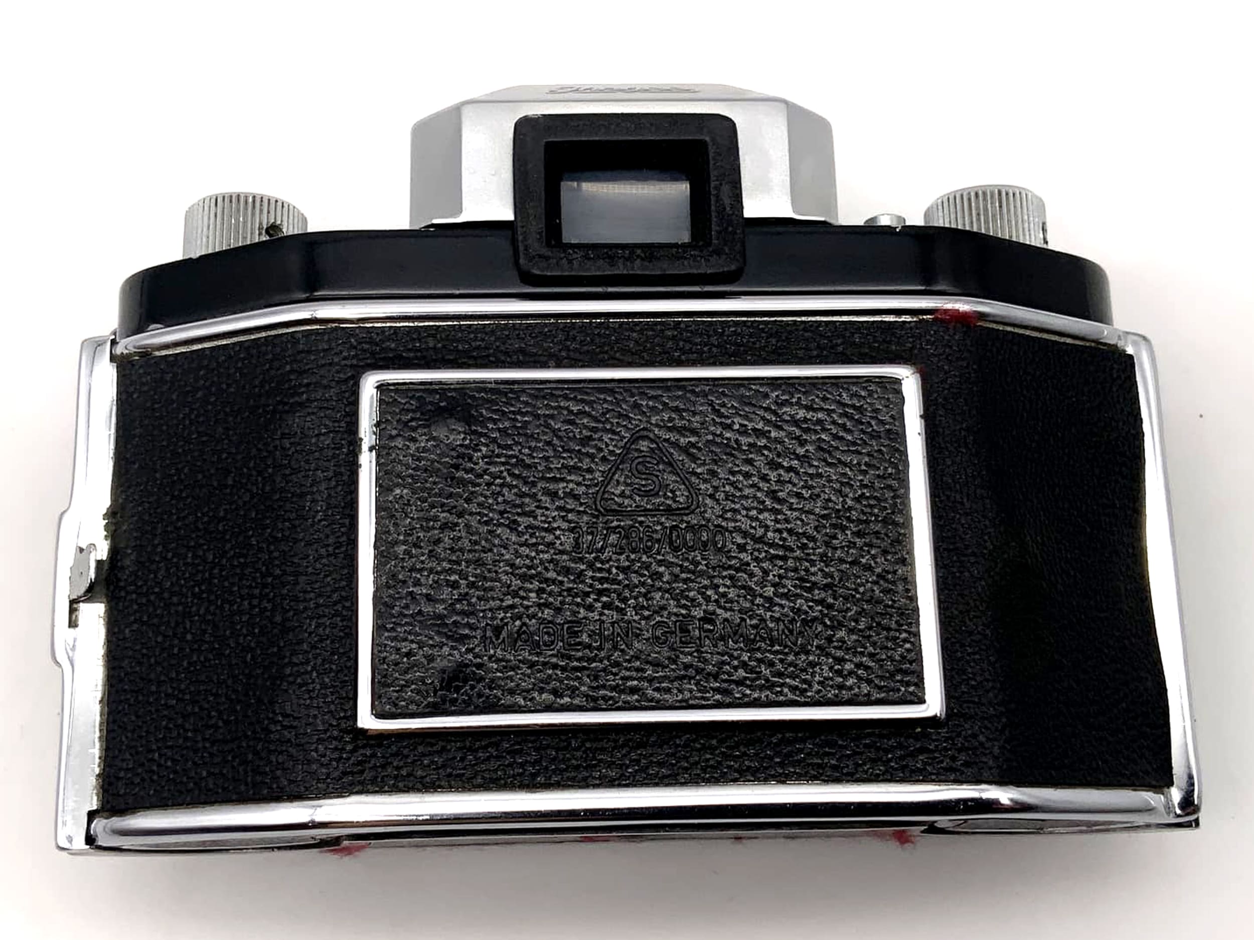 Appareil photo reflex Rheinmetall System Exa avec viseur Sömmerda Ihagee 35mm