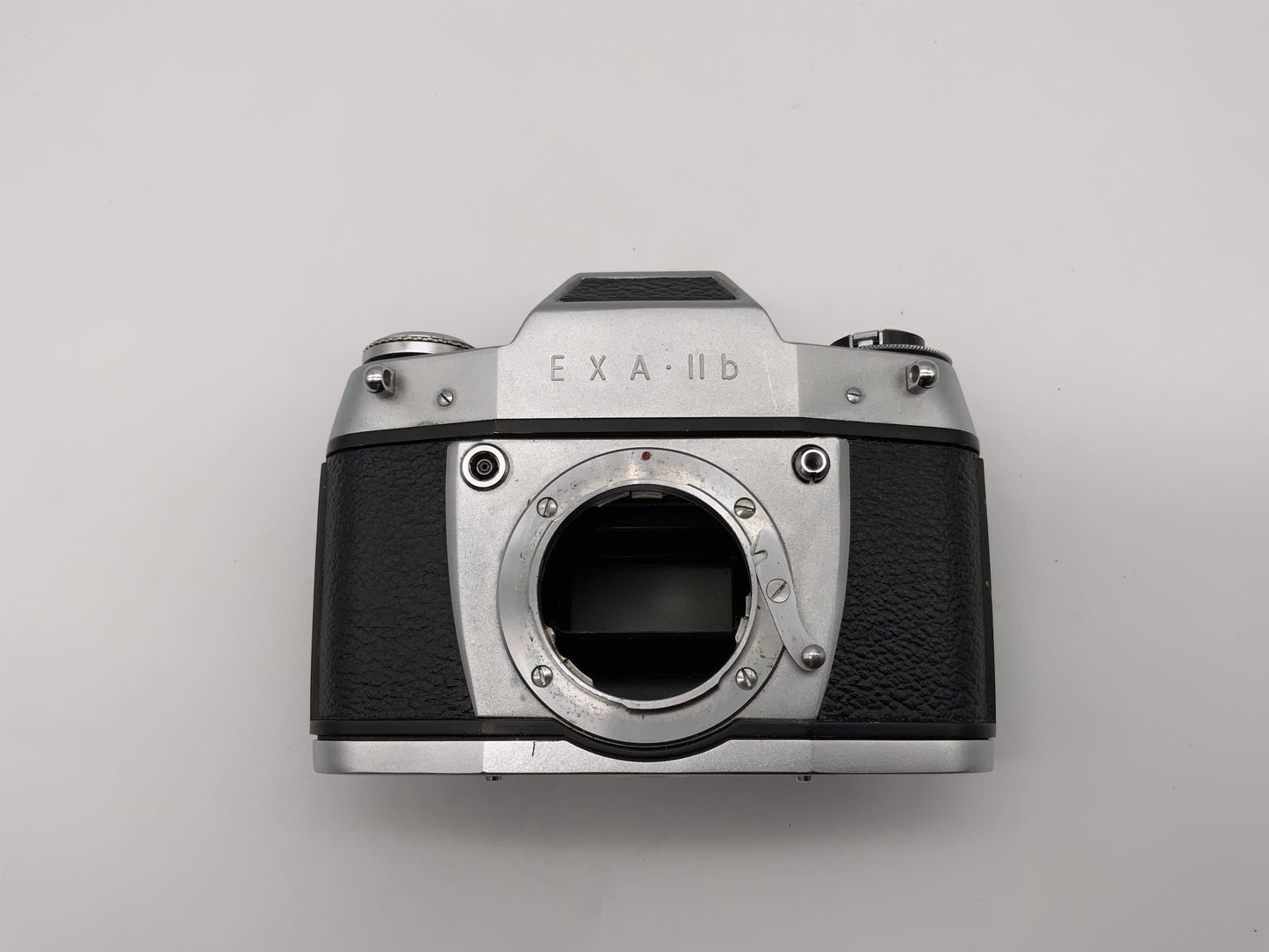 Ihagee Exa II b Spiegelreflexkamera SLR 2b 35mm Kamera Body Gehäuse