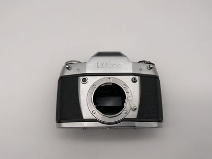 Ihagee Exa 500 Spiegelreflexkamera SLR  35mm Kamera Body Gehäuse